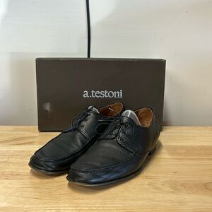 A. testoni Men’s Dress Shoes